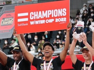 富山のバスケ界から新たな星、全国選手権優勝メンバーの千保銀河（開志国際高１年、滑川中出）