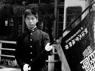 ＜人生のあとさき＞分家静男さん（２）初代射水市長<br />明治大雄弁部／堂々と伝える力養う