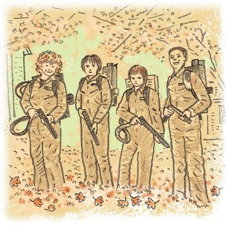 不便なくらいが丁度いい／DJ CHIGON　「ストレンジャー・シングス 未知の世界」（NETFLIX）