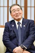 十倉氏、「道州」で地方創生を