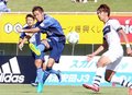 カターレ引き分け　Ｆ東京に０－０