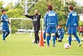 良い緊張感で初指導　カターレ安達新監督