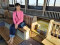 エッセー　氷見温泉郷は、ねっとり　<br />温泉エッセイスト・山崎まゆみさん