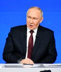 プーチン氏、領土で強硬姿勢強調
