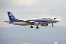 全日空、改修作業終える