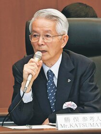 福島原発事故、最後まで真相語らず　勝俣恒久さん評伝