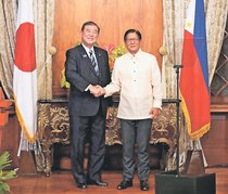 日比 情報協定へ議論　首脳会談、対中念頭に安保協力拡大