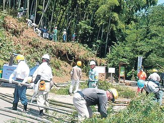 ＜人生のあとさき＞山本茂行さん（９）富山市ファミリーパーク元園長<br />里山の役割／クマとの「緩衝地帯」失う
