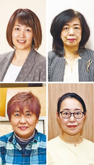 社会に多様な視点を ８日国際女性デー　県内の女性に聞く