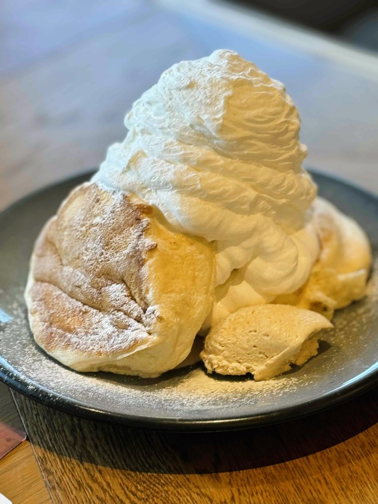 ふわふわパンケーキが絶品！非日常を味わえるカフェ「ESPRESSO D