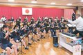 能登復興、音色に込め　福野中・生駒中（奈良）吹奏楽部が２３日砺波で合同コンサート、輪島の中高生も出演