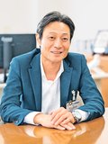＜ビジネスキーパーソン＞<br />とやま生協理事長　寺岡富美夫氏