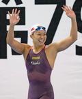 １００ｍ平、鈴木聡美が大会新Ｖ
