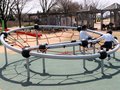 新設のインクルーシブ遊具５基を詳しく紹介！【高岡おとぎの森公園】幼児ゾーンリニューアル