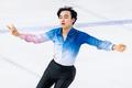 フィギュア男子ＳＰで高橋が首位