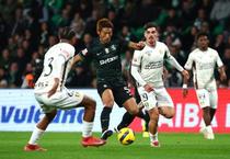 スポルティング守田英正フル出場