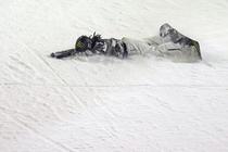 平野歩夢は複数箇所の骨折