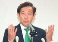 【会見動画付き】無断・架空党員２６２人　田畑氏が富山で会見、党費は故人が支払い