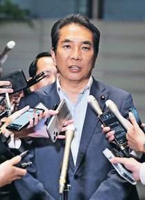 江藤農相「コメ買ったことない」発言、講演で「支援者がくれる」　首相厳重注意、全面撤回