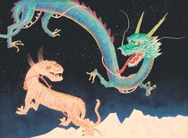 長谷川さん(絵画)ら大賞 24日から黒部市美術展