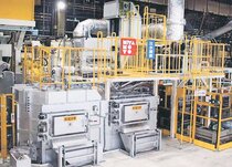 エネ半減溶解炉、拡販へ　宮本工業所、いすゞ・互交産業と共同開発