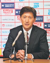 ＜降格　グラウジーズ＞中～赤字<br />緊縮予算で補強進まず　リーグの成長から遅れ