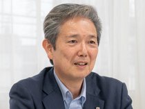 山崎 仁志 氏｜株式会社しん証券さかもと 代表取締役社長