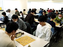 武田さん（魚津出身）無差別連覇　県新年将棋大会、三段位は礒貝さん（仙台）Ｖ
