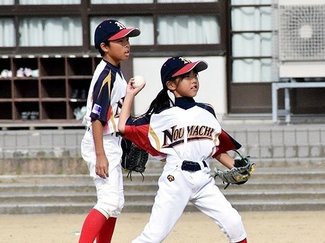 下関キングスが勝利　学童野球「富山ウエスタンリーグ」