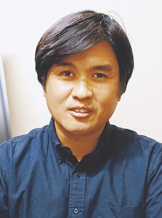 けさの人<br />母国での投獄を経て作品を公開する在日ミャンマー人映画監督、ティンダンさん