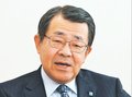 ＜２０２６年の展望　県内トップに聞く＞９<br />三協立山社長の平能正三氏／変革意識、全社で浸透