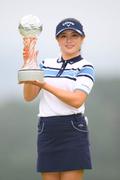 河本結がツアー４勝目