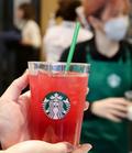 スタバの新ストロー、沖縄で導入