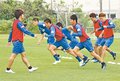 初の４連勝なるか　きょう３日、藤枝ＭＹＦＣ戦