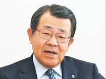 ＜２０２６年の展望　県内トップに聞く＞９<br />三協立山社長の平能正三氏／変革意識、全社で浸透