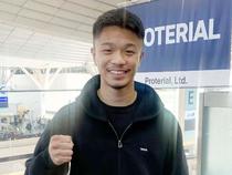 中谷潤人「完璧に仕上げたい」