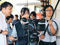 八尾高生が富山市八尾の黒瀬谷をＰＲ　１、２年生７人、若者視点で動画制作