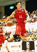 グラウジーズ１２連敗　渋谷に７３－７９