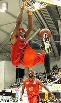 グラウジーズ４連勝　埼玉に８５－７１