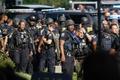米南部で銃撃、警察官死亡
