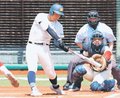 江藤１５５球完投、一発も　夏の高校野球富山大会決勝
