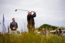 「大統領のゴルフ場」改修へ