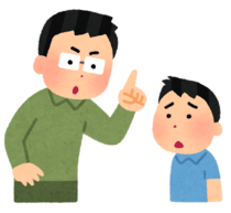 ④理解してくれる叱り方【お悩み別　親学び＆リフレッシュ講座】