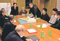 解体跡地に展望テラス、氷見・姿地区で実証実験　富山大生の案採用、２６年２月着工