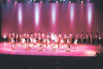 熱いパフォーマンス披露　射水で「ＴＯＹＡＭＡダンスフェスタ」