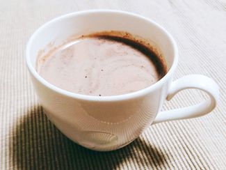 【レシピあり】ほっと一息はホットココアで【成長期の勝てる！体づくり(20)】