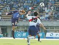 カターレ初の連敗　刈谷に０－１