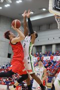 グラウジーズ ホーム開幕戦黒星　北海道に８２－９４