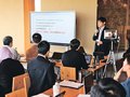 新規事業案、続々と　県の「企業内起業家」育成塾、受講生ら成果報告