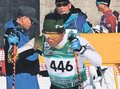 距離クラシカル成年男子Ｃ、藤田（南砺平高教諭）６位入賞　秋田スキー国スポ